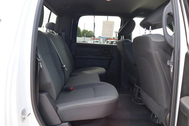 2022 Ram 2500 Tradesman Crew Cab 4x4 8' Box