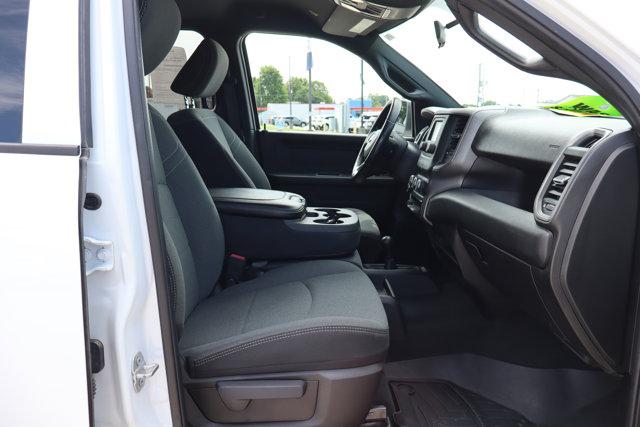 2022 Ram 2500 Tradesman Crew Cab 4x4 8' Box