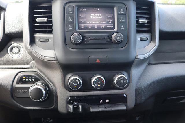 2022 Ram 2500 Tradesman Crew Cab 4x4 8' Box