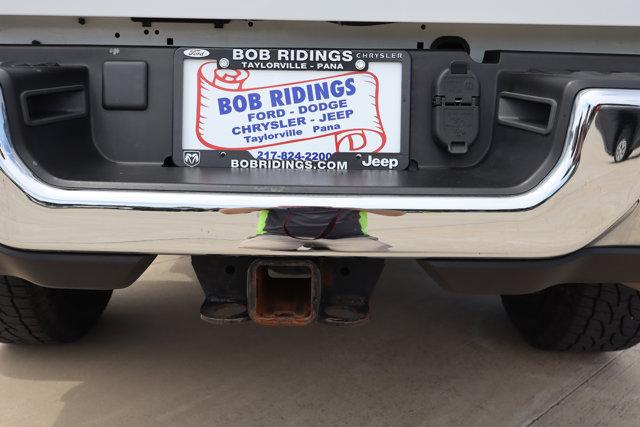 2022 Ram 2500 Tradesman Crew Cab 4x4 8' Box