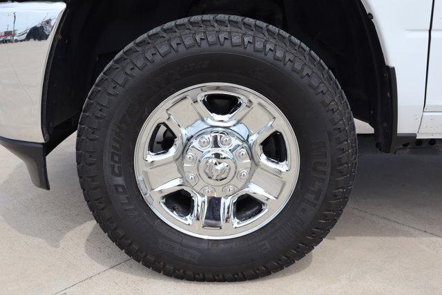 2022 Ram 2500 Tradesman Crew Cab 4x4 8' Box