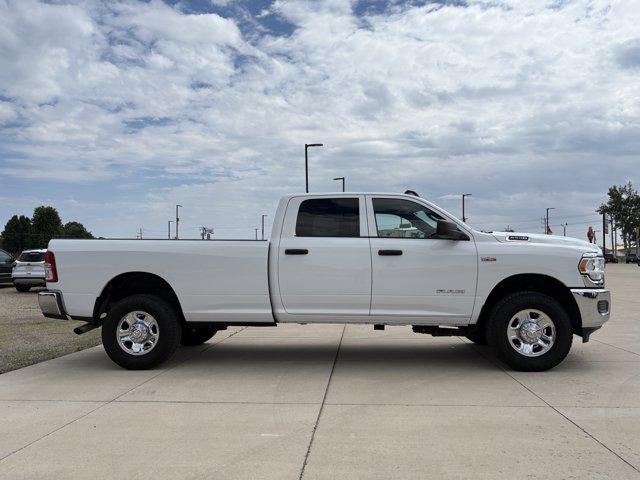 2022 Ram 2500 Tradesman Crew Cab 4x4 8' Box