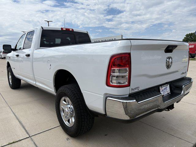 2022 Ram 2500 Tradesman Crew Cab 4x4 8' Box