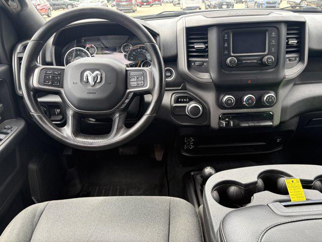 2022 Ram 2500 Tradesman Crew Cab 4x4 8' Box