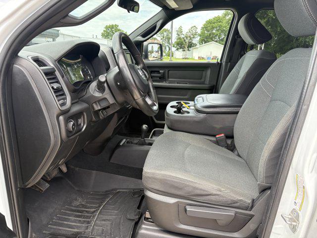 2022 Ram 2500 Tradesman Crew Cab 4x4 8' Box