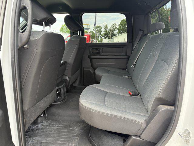 2022 Ram 2500 Tradesman Crew Cab 4x4 8' Box