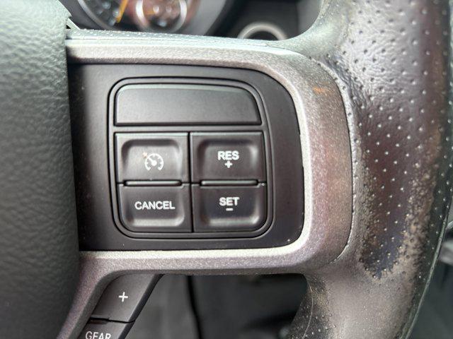2022 Ram 2500 Tradesman Crew Cab 4x4 8' Box