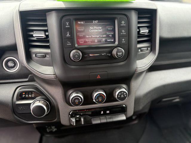 2022 Ram 2500 Tradesman Crew Cab 4x4 8' Box