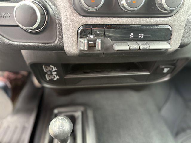 2022 Ram 2500 Tradesman Crew Cab 4x4 8' Box