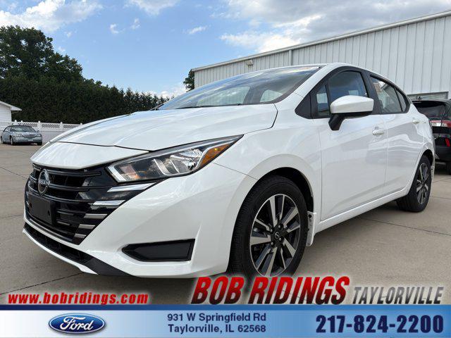 2024 Nissan Versa 1.6 SV for sale in Taylorville, IL