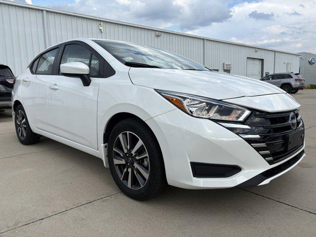 2024 Nissan Versa 1.6 SV