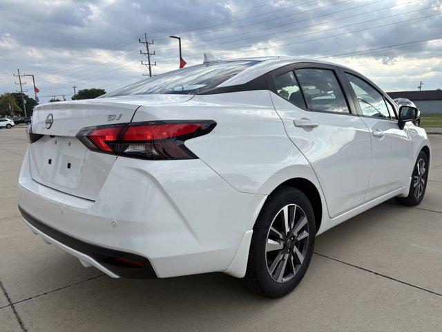 2024 Nissan Versa 1.6 SV
