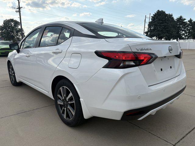 2024 Nissan Versa 1.6 SV