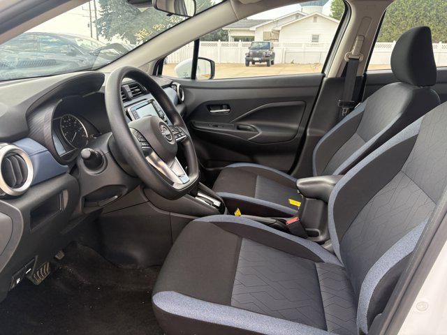 2024 Nissan Versa 1.6 SV