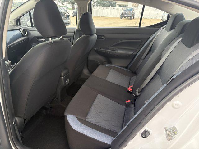 2024 Nissan Versa 1.6 SV