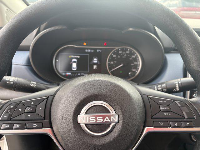 2024 Nissan Versa 1.6 SV