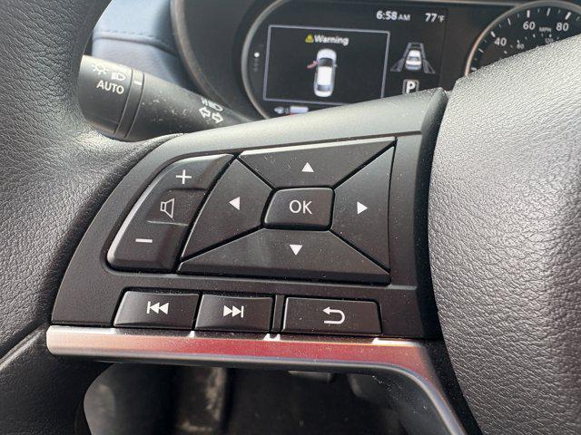 2024 Nissan Versa 1.6 SV