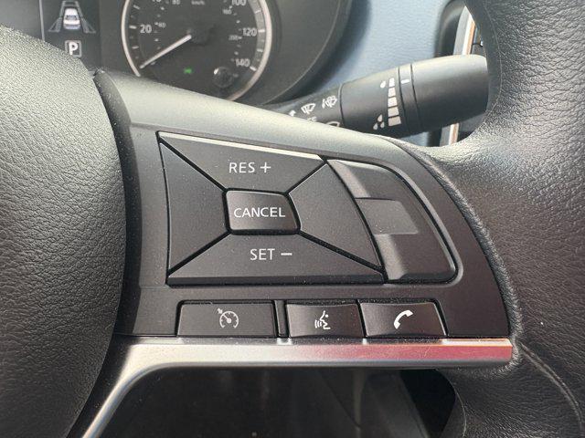 2024 Nissan Versa 1.6 SV