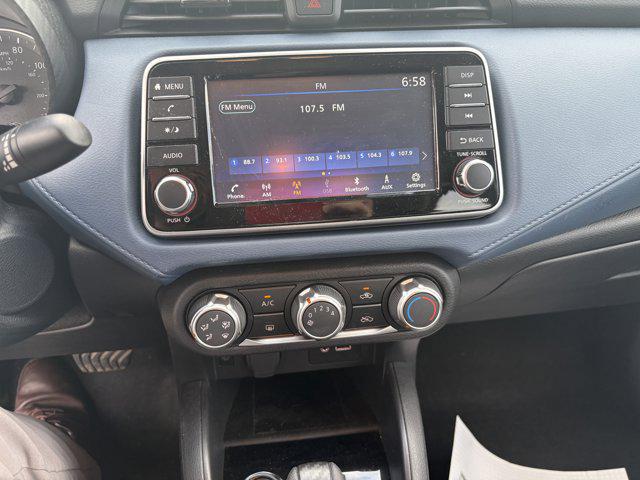 2024 Nissan Versa 1.6 SV