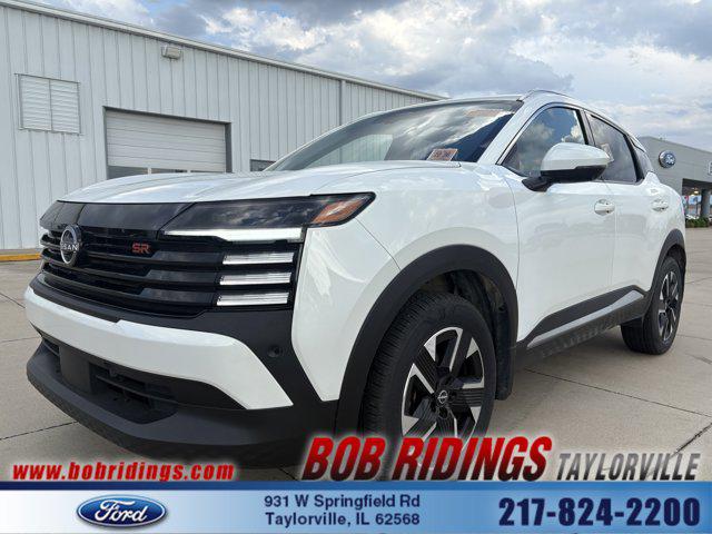 2025 Nissan Kicks SR Intelligent AWD for sale in Taylorville, IL
