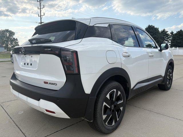 2025 Nissan Kicks SR Intelligent AWD