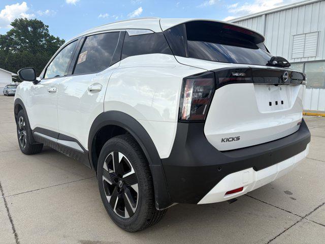 2025 Nissan Kicks SR Intelligent AWD