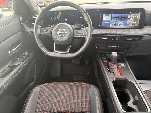 2025 Nissan Kicks SR Intelligent AWD