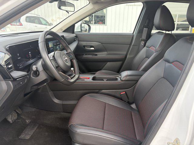 2025 Nissan Kicks SR Intelligent AWD