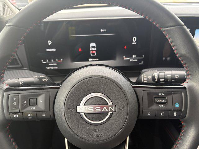 2025 Nissan Kicks SR Intelligent AWD