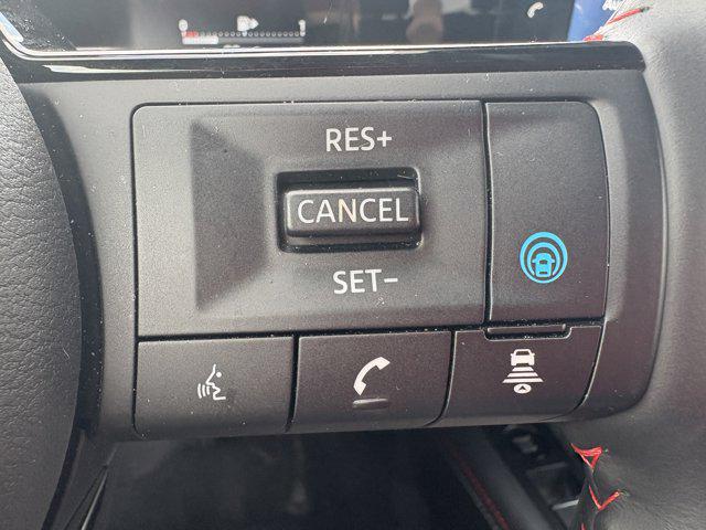 2025 Nissan Kicks SR Intelligent AWD