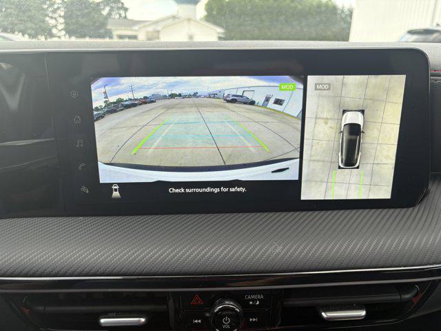 2025 Nissan Kicks SR Intelligent AWD