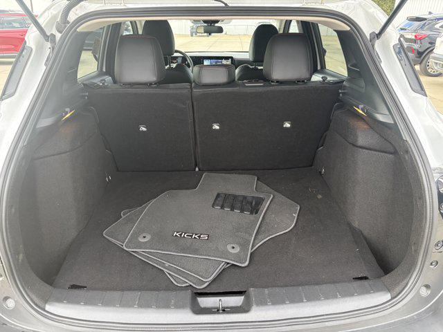 2025 Nissan Kicks SR Intelligent AWD