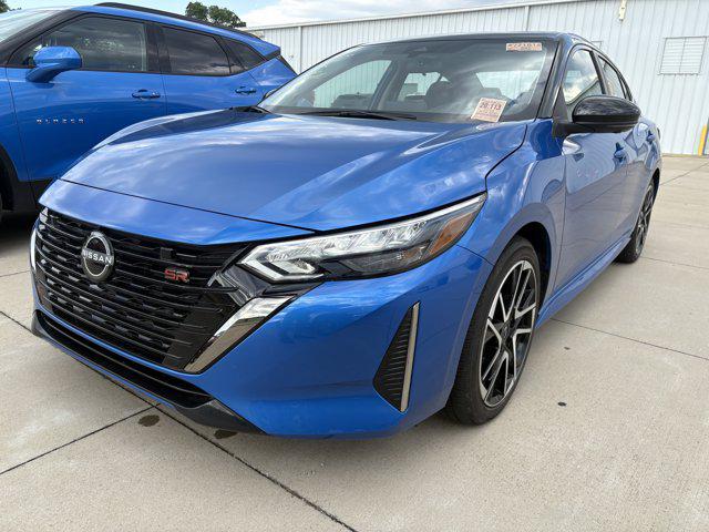 2024 Nissan Sentra SR Xtronic CVT for sale in Taylorville, IL