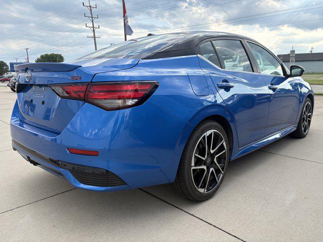 2024 Nissan Sentra SR Xtronic CVT