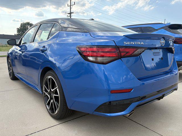 2024 Nissan Sentra SR Xtronic CVT