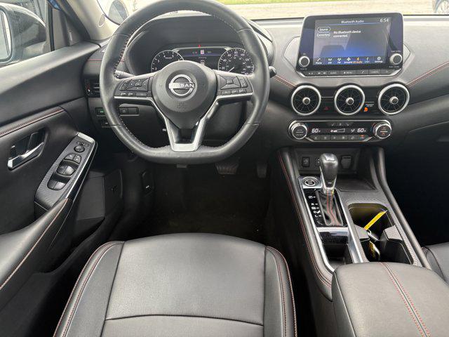 2024 Nissan Sentra SR Xtronic CVT