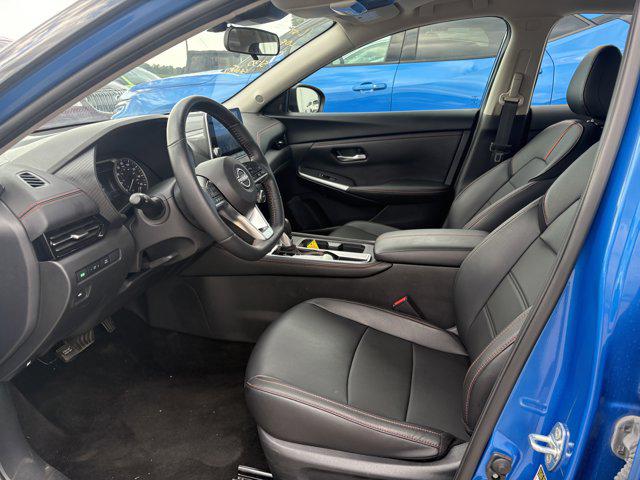 2024 Nissan Sentra SR Xtronic CVT