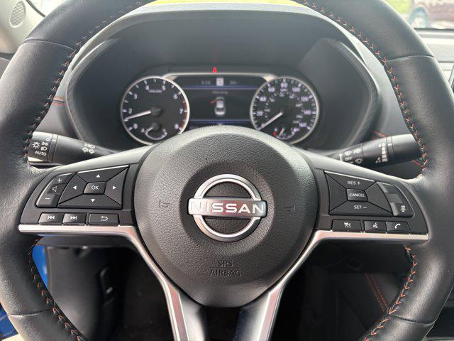 2024 Nissan Sentra SR Xtronic CVT