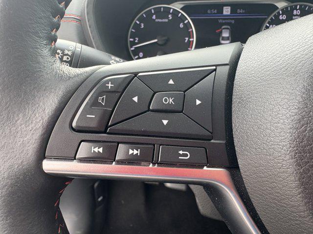 2024 Nissan Sentra SR Xtronic CVT