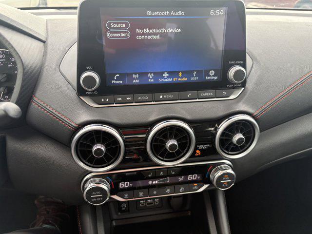 2024 Nissan Sentra SR Xtronic CVT