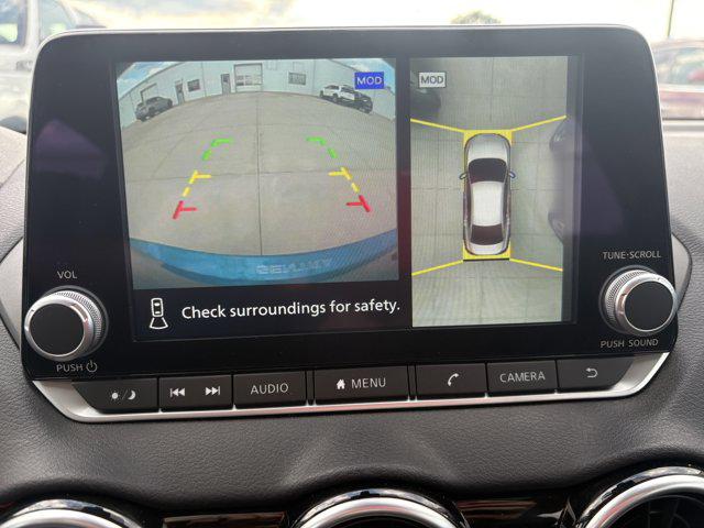 2024 Nissan Sentra SR Xtronic CVT