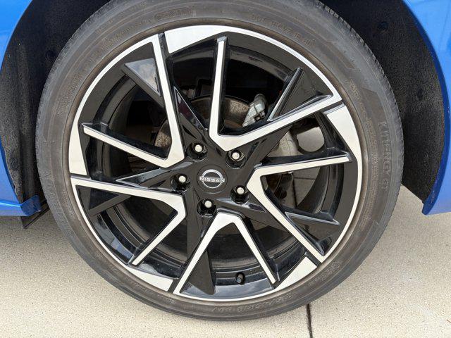 2024 Nissan Sentra SR Xtronic CVT
