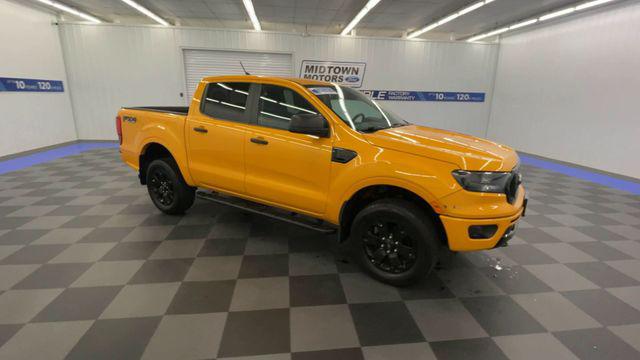 2021 Ford Ranger XLT