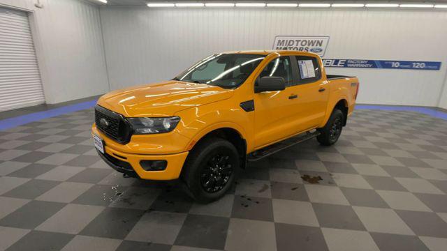 2021 Ford Ranger XLT