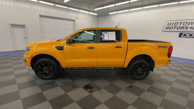 2021 Ford Ranger XLT
