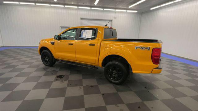 2021 Ford Ranger XLT