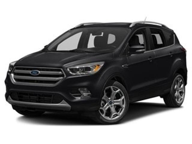 2018 Ford Escape Titanium for sale in Grand Rapids, MI