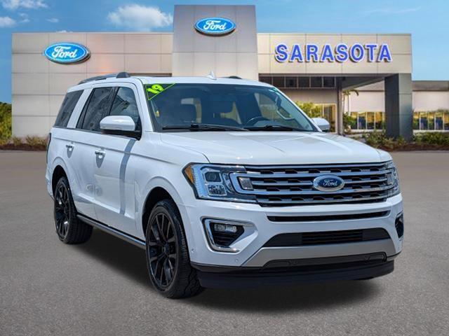 2019 Ford Expedition Limited for sale in Sarasota, FL
