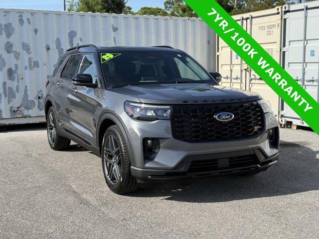 2025 Ford Explorer ST for sale in Sarasota, FL
