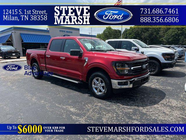 2025 Ford F-150 XLT for sale in Milan, TN